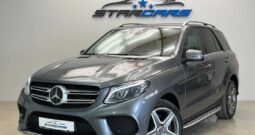 Mercedes-Benz GLE SUV 350d 4matic A/T