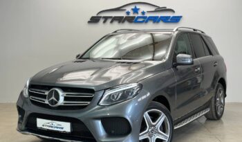 Mercedes-Benz GLE SUV 350d 4matic A/T