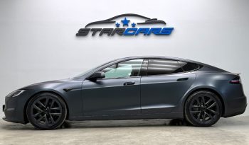 Tesla Model S BEV AWD PLAID verzia – 750 kW / cca 1020 PS full
