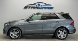 Mercedes-Benz GLE SUV 350d 4matic A/T