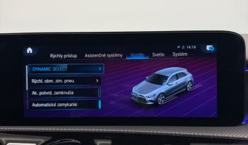 Mercedes-Benz A trieda 180 /T full