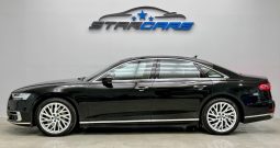 Audi A8 50 3.0 TDI V6 quattro tiptronic