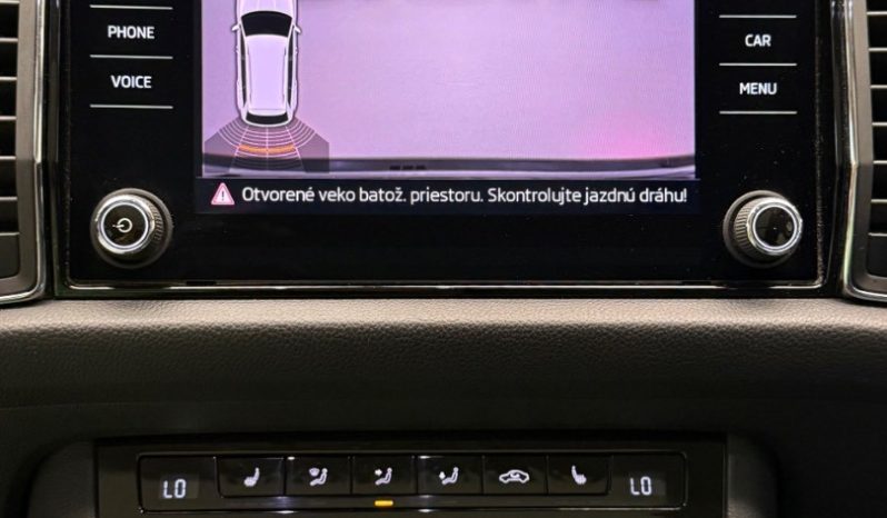 Škoda Kodiaq 2.0 TDI 140 kW DSG 4×4 STYLE 7-MIESTNE /PANORÁMA /WEBASTO/SK AUTO full