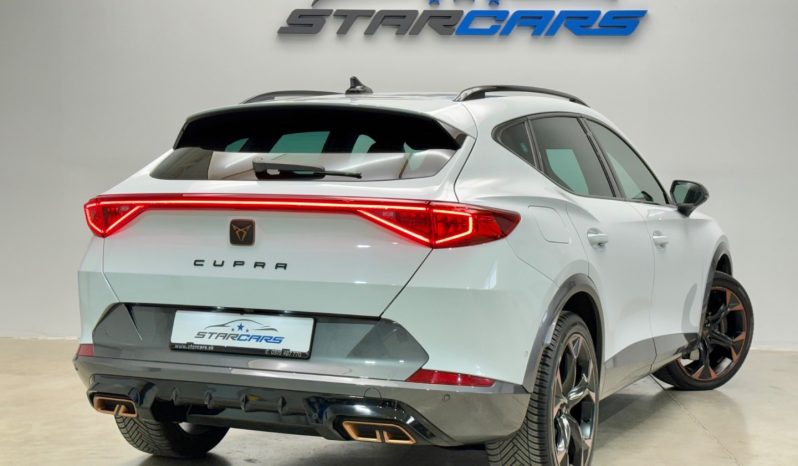 Cupra Formentor VZ 1,4TSI e-Hybrid 180kW/245PS full