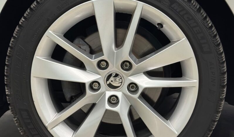 Škoda Octavia Combi Style 2,0 TDI DSG 110kW/150PS full