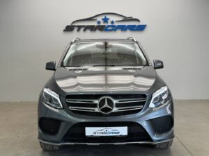 Mercedes-Benz GLE SUV 350d 4matic A/T