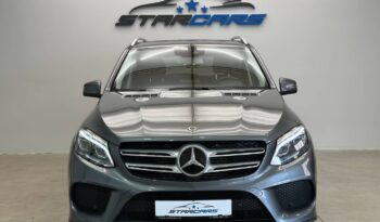 Mercedes-Benz GLE SUV 350d 4matic A/T full