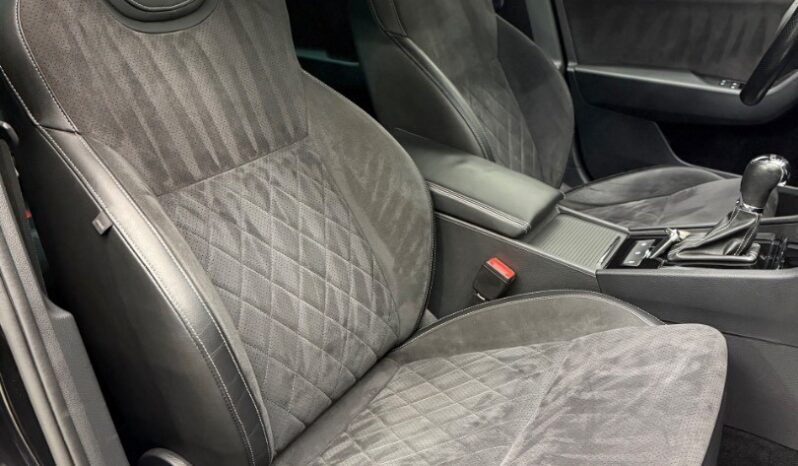 Škoda Superb Combi 2.0 TDI Sportline DSG full
