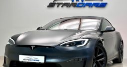 Tesla Model S BEV AWD PLAID verzia – 750 kW / cca 1020 PS