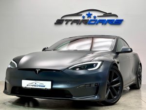 Tesla Model S BEV AWD PLAID verzia – 750 kW / cca 1020 PS