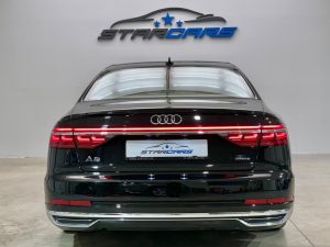 Audi A8 50 3.0 TDI V6 quattro tiptronic