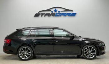Škoda Superb Combi 2.0 TDI Sportline DSG full