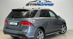 Mercedes-Benz GLE SUV 350d 4matic A/T