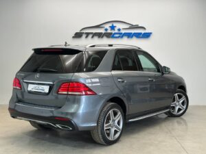 Mercedes-Benz GLE SUV 350d 4matic A/T