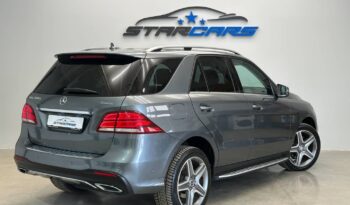 Mercedes-Benz GLE SUV 350d 4matic A/T full