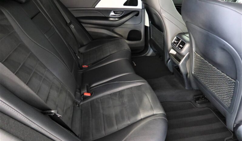 Mercedes-Benz GLE SUV 350d 4MATIC A/T AMG Line_ kupované v SR full