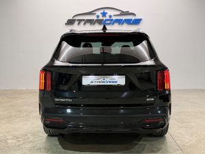 Kia Sorento 1,6 T-GDI + HYB A6 4WD PLATINUM 7 miestne