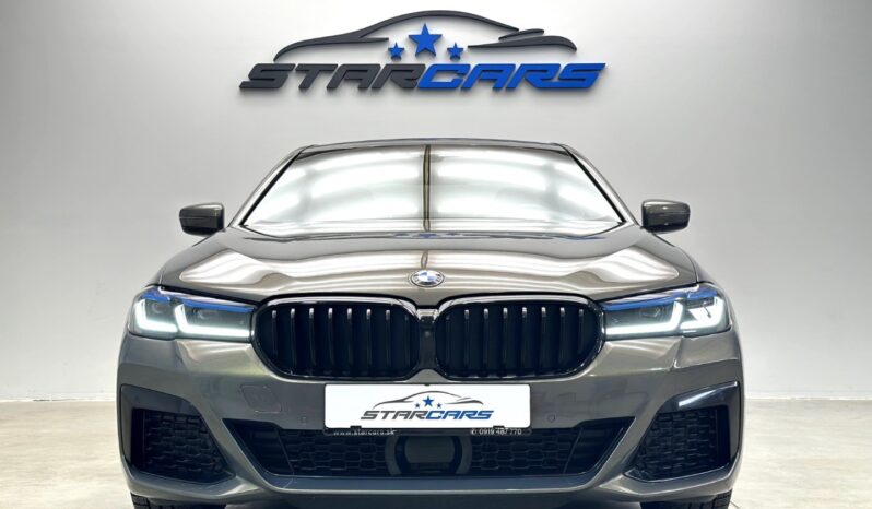 BMW Rad 5 545e xDrive M Sport / Laserlight / Harman Kardon / Individual full