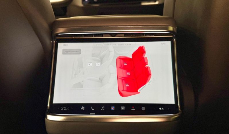 Tesla Model S BEV AWD PLAID verzia – 750 kW / cca 1020 PS full