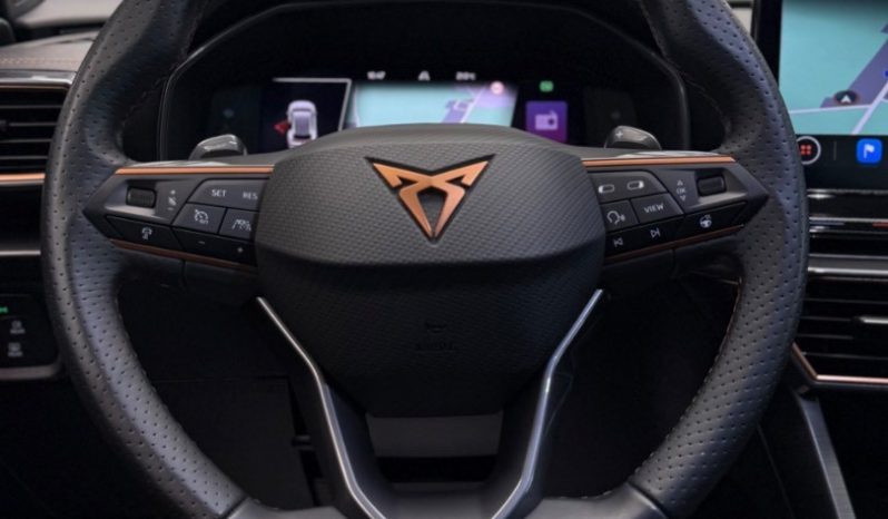 Cupra Formentor VZ 1,4TSI e-Hybrid 180kW/245PS full