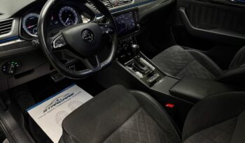 Škoda Superb Combi 2.0 TDI Sportline DSG full