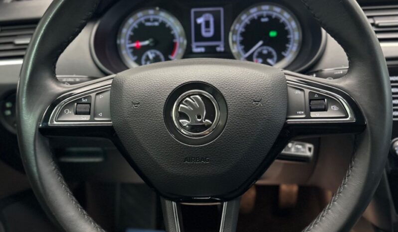 Škoda Octavia Combi Style 2,0 TDI DSG 110kW/150PS full