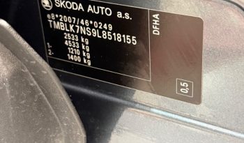 Škoda Kodiaq 2.0 TDI 140 kW DSG 4×4 STYLE 7-MIESTNE /PANORÁMA /WEBASTO/SK AUTO full