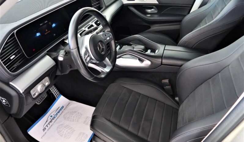 Mercedes-Benz GLE SUV 350d 4MATIC A/T AMG Line_ kupované v SR full