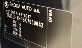 Škoda Superb Combi 2.0 TDI Sportline DSG full