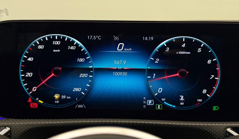 Mercedes-Benz A trieda 180 /T full