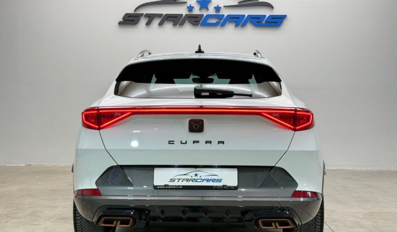 Cupra Formentor VZ 1,4TSI e-Hybrid 180kW/245PS full