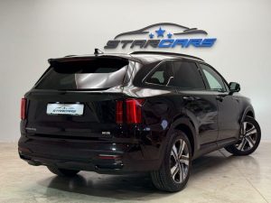 Kia Sorento 1,6 T-GDI + HYB A6 4WD PLATINUM 7 miestne