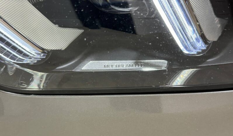Mercedes-Benz GLE SUV 350d 4MATIC A/T AMG Line_ kupované v SR full