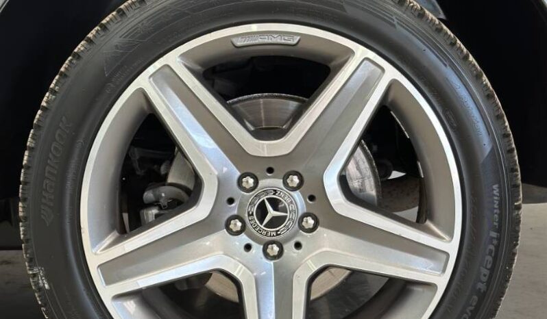 Mercedes-Benz GLE SUV 350d 4matic A/T full