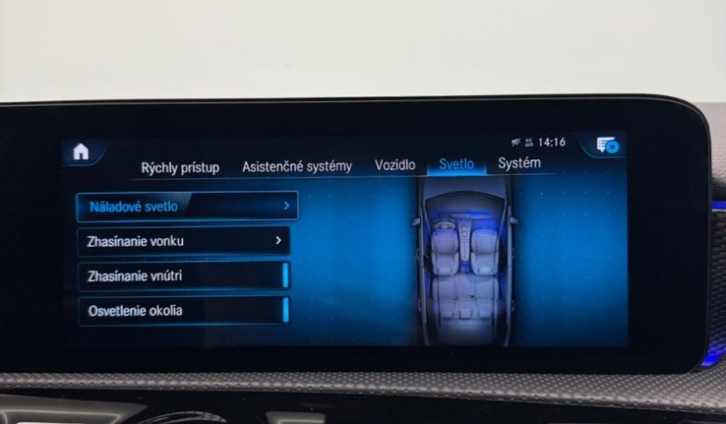 Mercedes-Benz A trieda 180 /T full