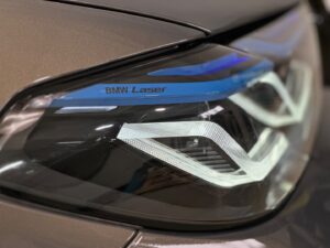 BMW Rad 5 545e xDrive M Sport / Laserlight / Harman Kardon / Individual