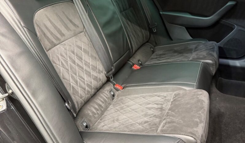 Škoda Superb Combi 2.0 TDI Sportline DSG full