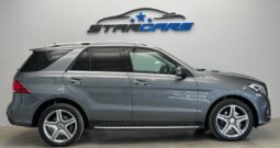 Mercedes-Benz GLE SUV 350d 4matic A/T
