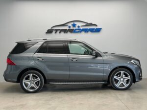 Mercedes-Benz GLE SUV 350d 4matic A/T