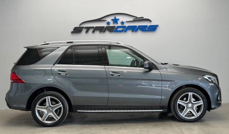 Mercedes-Benz GLE SUV 350d 4matic A/T full
