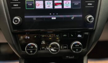 Škoda Octavia Combi Style 2,0 TDI DSG 110kW/150PS full