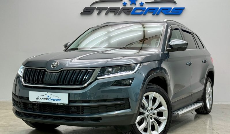 Škoda Kodiaq 2.0 TDI 140 kW DSG 4×4 STYLE 7-MIESTNE /PANORÁMA /WEBASTO/SK AUTO
