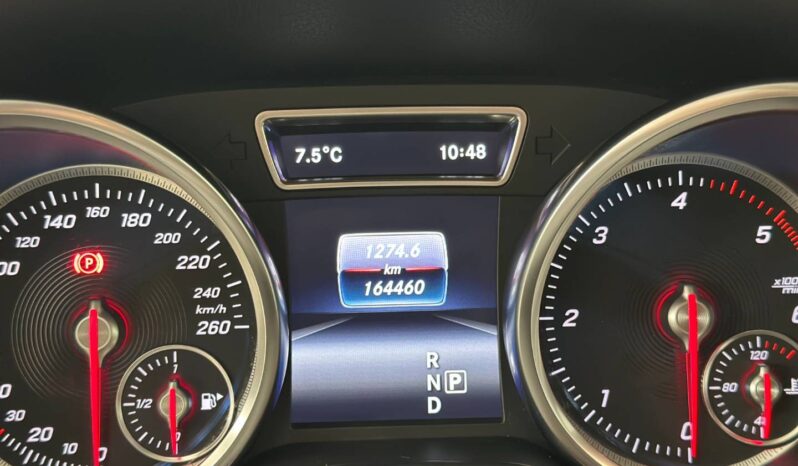 Mercedes-Benz GLE SUV 350d 4matic A/T full