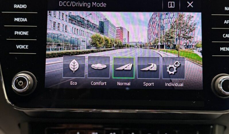 Škoda Superb Combi 2.0 TDI Sportline DSG full