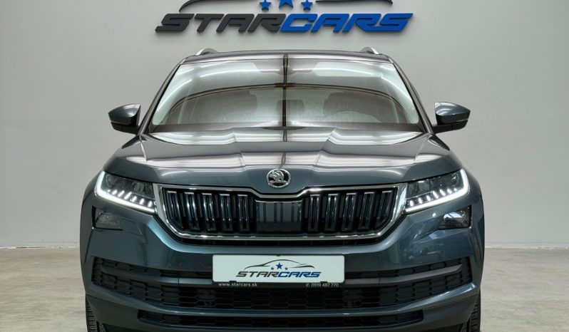 Škoda Kodiaq 2.0 TDI 140 kW DSG 4×4 STYLE 7-MIESTNE /PANORÁMA /WEBASTO/SK AUTO full
