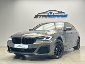 BMW Rad 5 545e xDrive M Sport / Laserlight / Harman Kardon / Individual