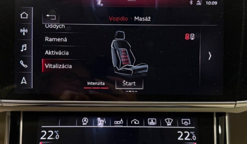 Audi A8 50 3.0 TDI V6 quattro tiptronic full