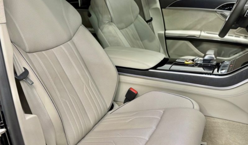 Audi A8 50 3.0 TDI V6 quattro tiptronic full