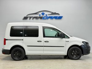 Volkswagen Caddy 2,0 TDI, 5-miestne, kúpené v SR, 2. majiteľ