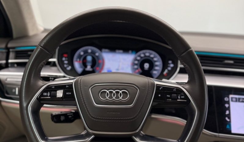 Audi A8 50 3.0 TDI V6 quattro tiptronic full